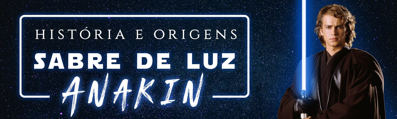 Sabre de luz de Anakin Skywalker