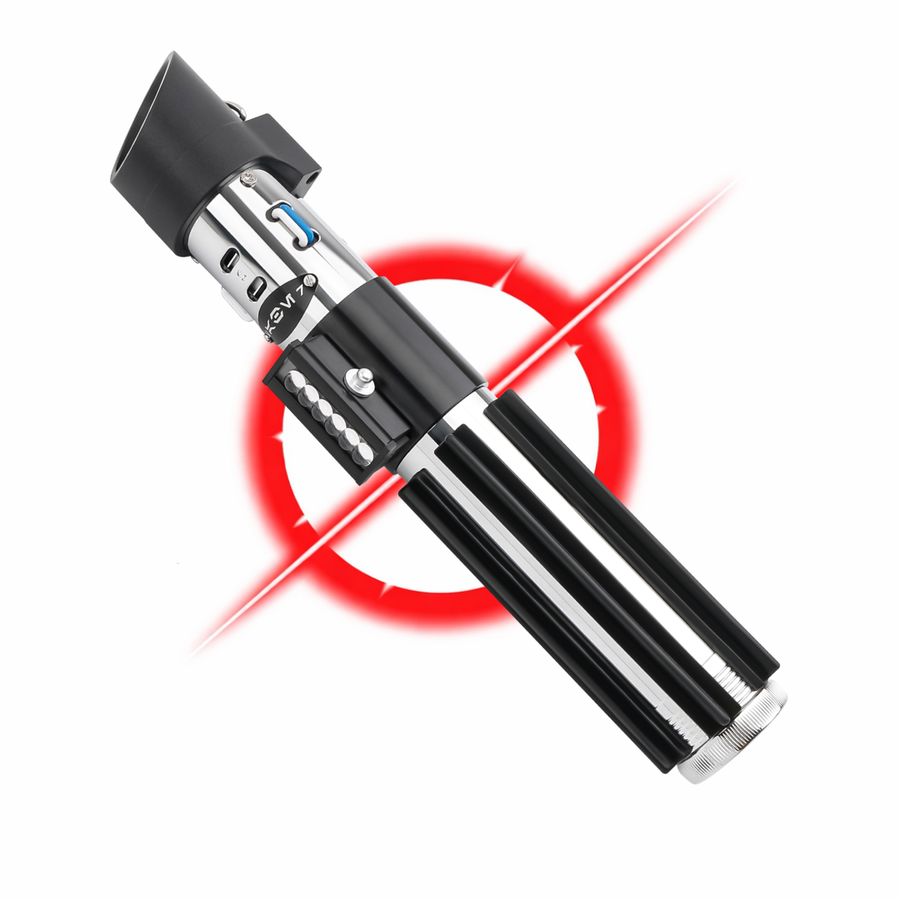 Empunhadura do Sabre de Luz Legendary <br> VADER-EP5