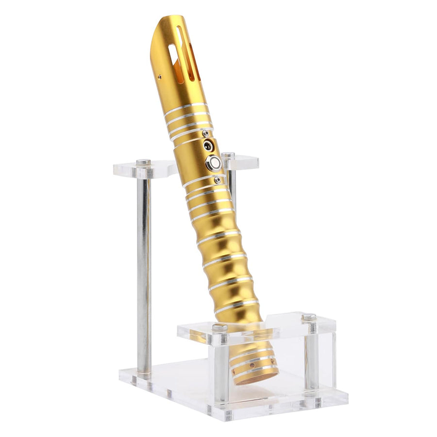 Empunhadura do Sabre de Luz Dourado <br> SHINING VICTORY